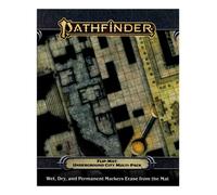 Pathfinder RPG Flip-Mat: Città Sotterranea Multi-Pack