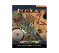 Jason Engle Stephen Radney-MacFa Pathfinder Flip-Mat: Temples Multi (Tascabile)