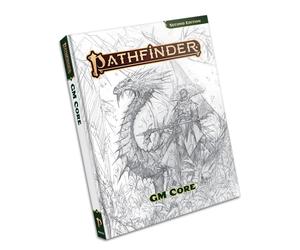 Pathfinder RPG: GM Core Rulebook (Sketch Edition)