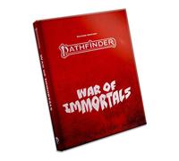 Pathfinder Rpg Guerra Degli Immortali Edizione Speciale P2