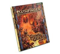 Sen H.H.S. Brent Pathfinder RPG Guns & (Copertina rigida) (PRESALE 18/02/2025)