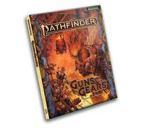 Pathfinder RPG: Guns & Gears (Remastered) Pocket Edition (P2) Libro