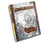 Pathfinder Rpg Guns & Gears (Remastered) Sketch Edition