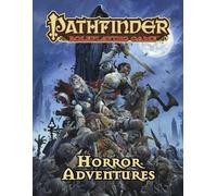 Paizo Pathfinder Roleplaying Game: Horror Adventures Pocket Edition