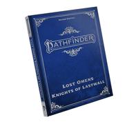 Pathfinder RPG: Lost Omens - Cavalieri Di Lastwall (Edizione Speciale)