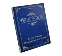 Pathfinder RPG: Lost Omens - Mostri Di Mito (Edizione Speciale)