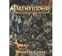 Pathfinder RPG: Monster Codex (Tascabile) Pathfinder RPG (PF1E)