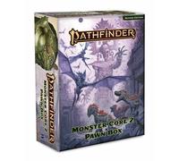 Pathfinder RPG Monster Core 2 Pawn Box Second Edition Scatola Giochi