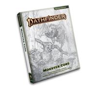 Pathfinder RPG: Mostri Core (Edizione Sketch)
