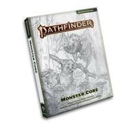 Logan Bonner Jason Bulmahn Stephen Radney-Mac Pathfinder Mons (Copertina rigida)