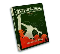Pathfinder RPG: Mostri Core (Edizione Speciale Rilegata In Pelle)