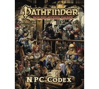 Pathfinder RPG: NPC Codex (Tascabile) Pathfinder RPG (PF1E)