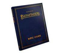 Pathfinder Rpg Npc Core Edizione Speciale (P2) Copertina Rigida