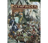 PATHFINDER RPG NPC CORE (P2) HC