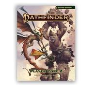 Pathfinder Rpg Player Core 2 | Il regolamento di 320 pagine aggiunge oltre 40 archetipi e nuovi antenati per Pathfinder Second Edition Remaster. Si accoppia