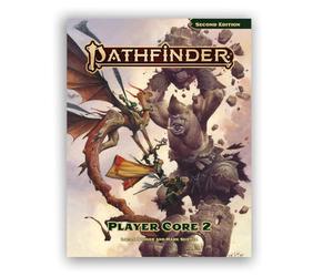 Pathfinder Rpg Player Core 2 | Il regolamento di 320 pagine aggiunge oltre 40 archetipi e nuovi antenati per Pathfinder Second Edition Remaster. Si accoppia