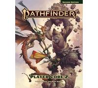 Logan Bonner Mar Pathfinder RPG: Pathfinder Player Core 2 Pocket Edi (Tascabile)