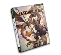 Logan Bonner Mar Pathfinder RPG: Pathfinder Player Core 2 Pocket Edi (Tascabile)