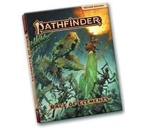 Logan Bonner Jason Bulmahn James Case Jes Pathfinder RPG Rage of El (Tascabile)