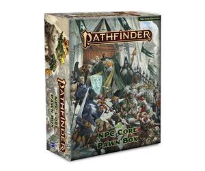 Pathfinder RPG: Scatola Di Pedine NPC (Seconda Edizione)