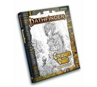 Pathfinder RPG: Tesoro Vault (Remastered) Edizione Sketch