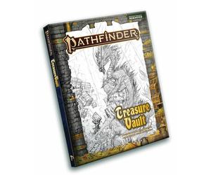 Pathfinder RPG: Tesoro Vault (Remastered) Edizione Sketch
