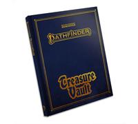 Pathfinder Rpg Treasure Vault: Remastered P2