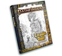 Pathfinder Rpg Treasure Vault (Remastered) Sketch Cover Ed P2