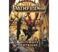 Pathfinder Roleplaying Game - Ultimate Intrigue