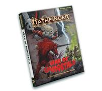 James Case Lian Pathfinder RPG: Pathfinder War (Tascabile) (PRESALE 21/01/2025)