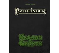 Pathfinder Season of Ghosts Adventure Path
