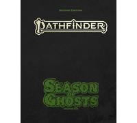 Dan Cascone Pathfinder Season of Ghosts Adventure Path Specia (Copertina rigida)