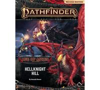 Pathfinder Seconda Edizione Agenti di Edgewatch Gioco di Ruolo Hellknight Hill