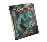 Pathfinder Seconda Edizione Bestiario 2 Libro Base 320 Pagine con Copertina Rigi