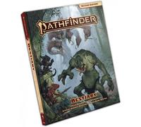 Pathfinder Seconda Edizione Bestiario Gioco di Ruolo Copertina rigida Dai 16 ann