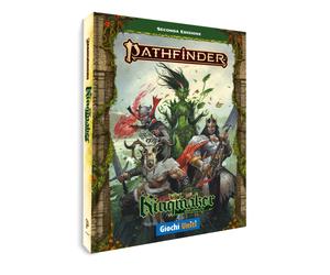 Pathfinder Seconda Edizione Campagna Kingmaker Giochi Uniti Paizo Gdr