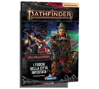 Pathfinder Seconda Edizione: Era delle Ceneri 5 - Contro la Triade Scarlatta (GD