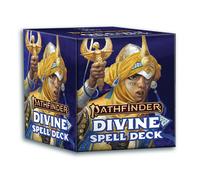 Pathfinder Seconda Edizione Gioco di Ruolo con Mazzi di Incantesimi per bambini