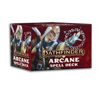 Pathfinder Seconda Edizione Gioco di Ruolo con Mazzi di Incantesimi per bambini