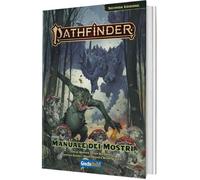 Pathfinder - Seconda Edizione Remaster - Manuale dei Mostri
