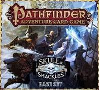 PATHFINDER SKULL & SHACKLES SET BASE GIOCO DI CARTE 2014 NUOVO E SIGILLATO
