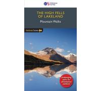 Pathfinder The High Fells of Lakeland (Tascabile) Pathfinder Guides