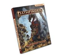 Pathfinder: Treasure Vault-Speedling, Kendra Leigh-Copertina rigida