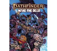 Fred Van Lente Pathfinder Wake the Dead (Copertina rigida)