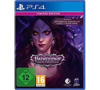 Pathfinder: Wrath of the Righteous Limited Edition (PS4) DE-Version