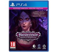 PATHFINDER : WRATH OF THE RIGHTEOUS LIMITED EDITION PS4 ITALIANO PLAYSTATION 4