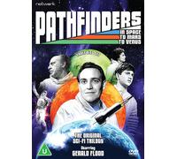 Pathfinders in Space Trilogy (DVD)