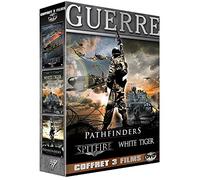 Pathfinders - spitfire - white tiger - 3 dvd