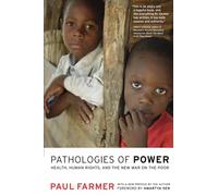 Paul Farmer Pathologies of Power (Tascabile)