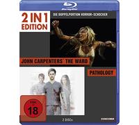 Pathology/John Carpenter's The Ward - 2 in 1 Edition
